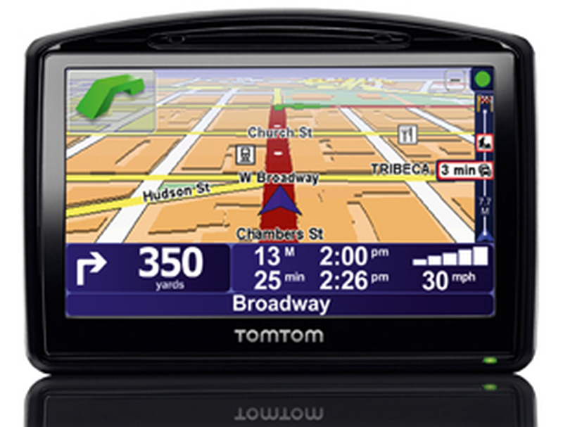 TomTom Navigation Software Coming to iPhone - MacRumors