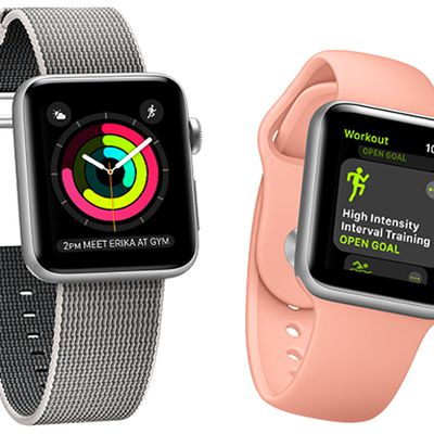 apple watch series 3 trio