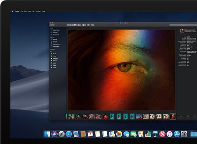 Install apple mojave tree