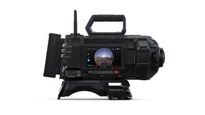 Blackmagic URSA Cine Imersivo 100G Esquerdo