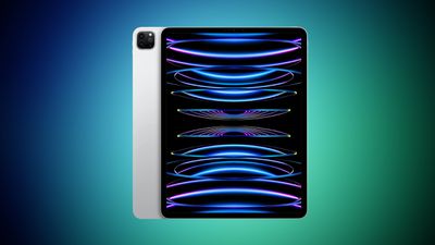 iPad pro سبز آبی