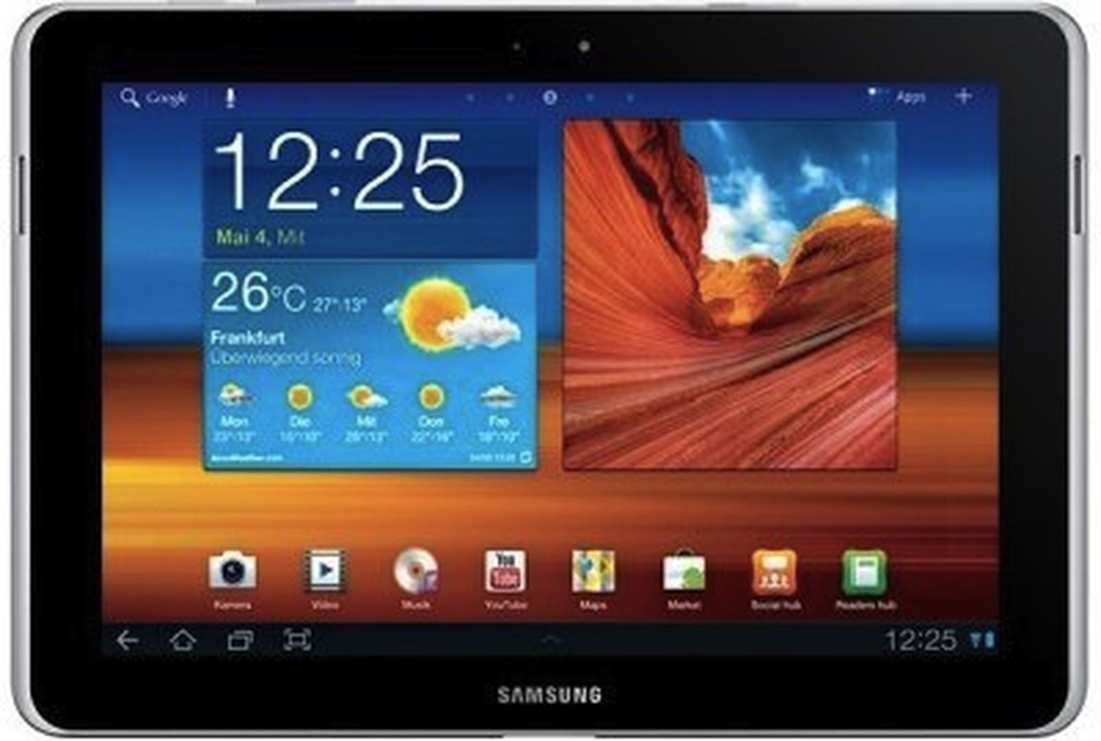 galaxy tab a 10.5 walmart