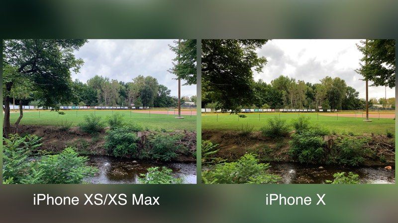 Camera Comparison: iPhone XS Max vs. iPhone X - MacRumors