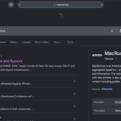 macos 27 swipe down to refresh
