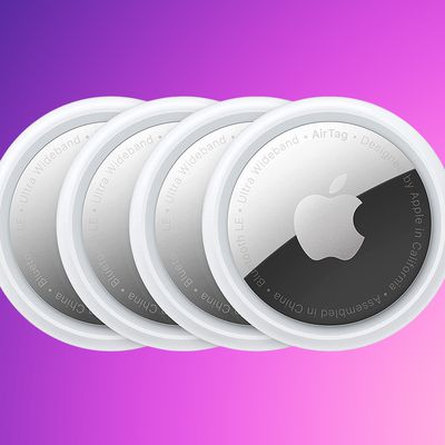 airtag purple