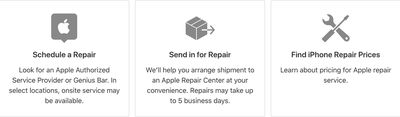 applescheduleonsiterepair