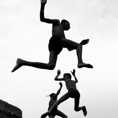 flying boys