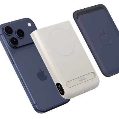 Belkin 25W Battery magnetic