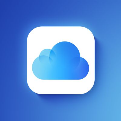 iCloud General Feature Redux