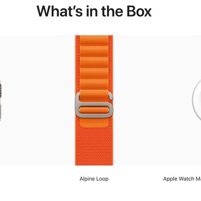 apple watch pro whats in the box