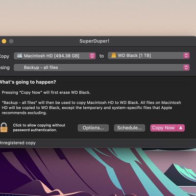 superduper macos