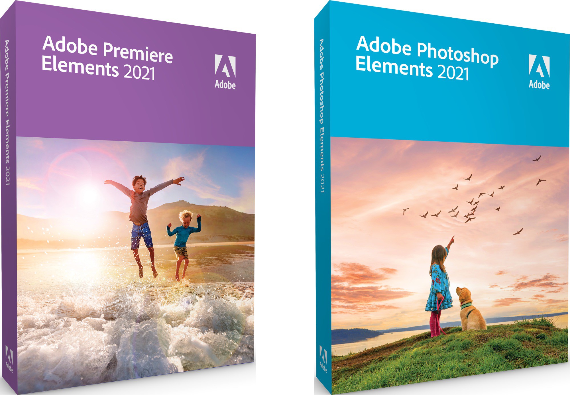 adobe photoshop elements 2020 and premiere elements 2020