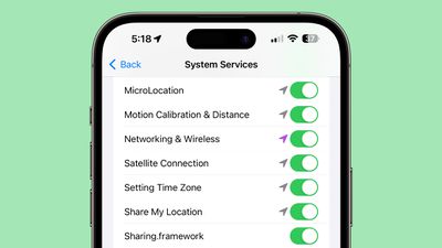 ios 17 microlocation