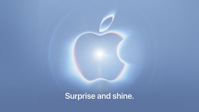 Apple анонсировала мероприятие на 9 сентября: «Surprise and Shine»