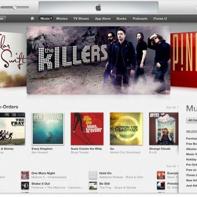itunes store killers