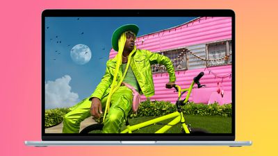 macbook air orange