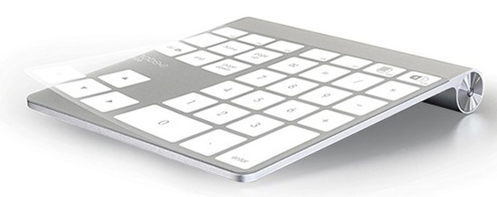 apple magic keyboard with numeric keypad review 2020