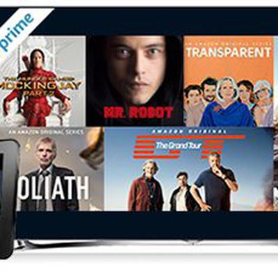 Amazon Prime Video On Macrumors