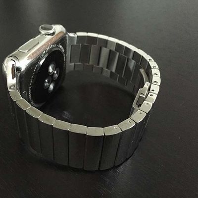 First '45mm' Apple Watch Bands Spotted Ahead of Series 7 Unveiling  [Updated] - MacRumors