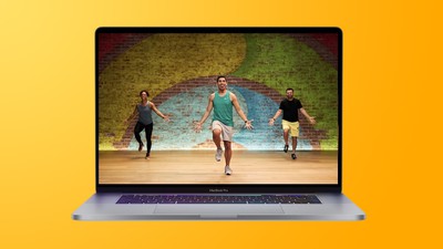 apple fitness plus on mac feature2