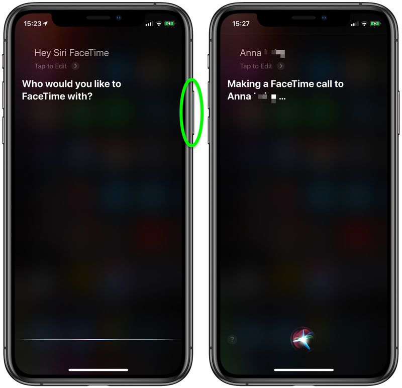 How to Make a FaceTime Call With Siri - MacRumors