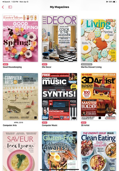How To See Content Downloaded For Offline Reading In Apple News Macrumors