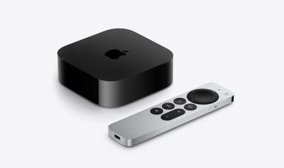 Apple TV 4K 2022