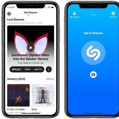 shazam ad free