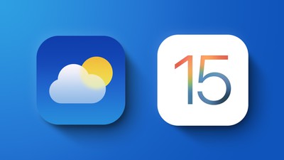 Everything New in the iOS 15 Weather App