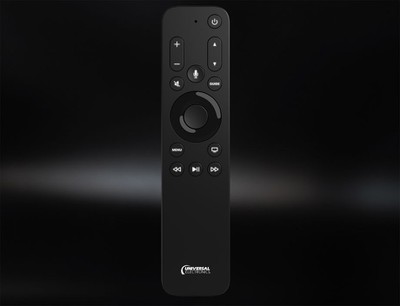 uei apple tv 4k remote