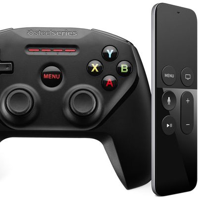 appletvremotegamecontroller