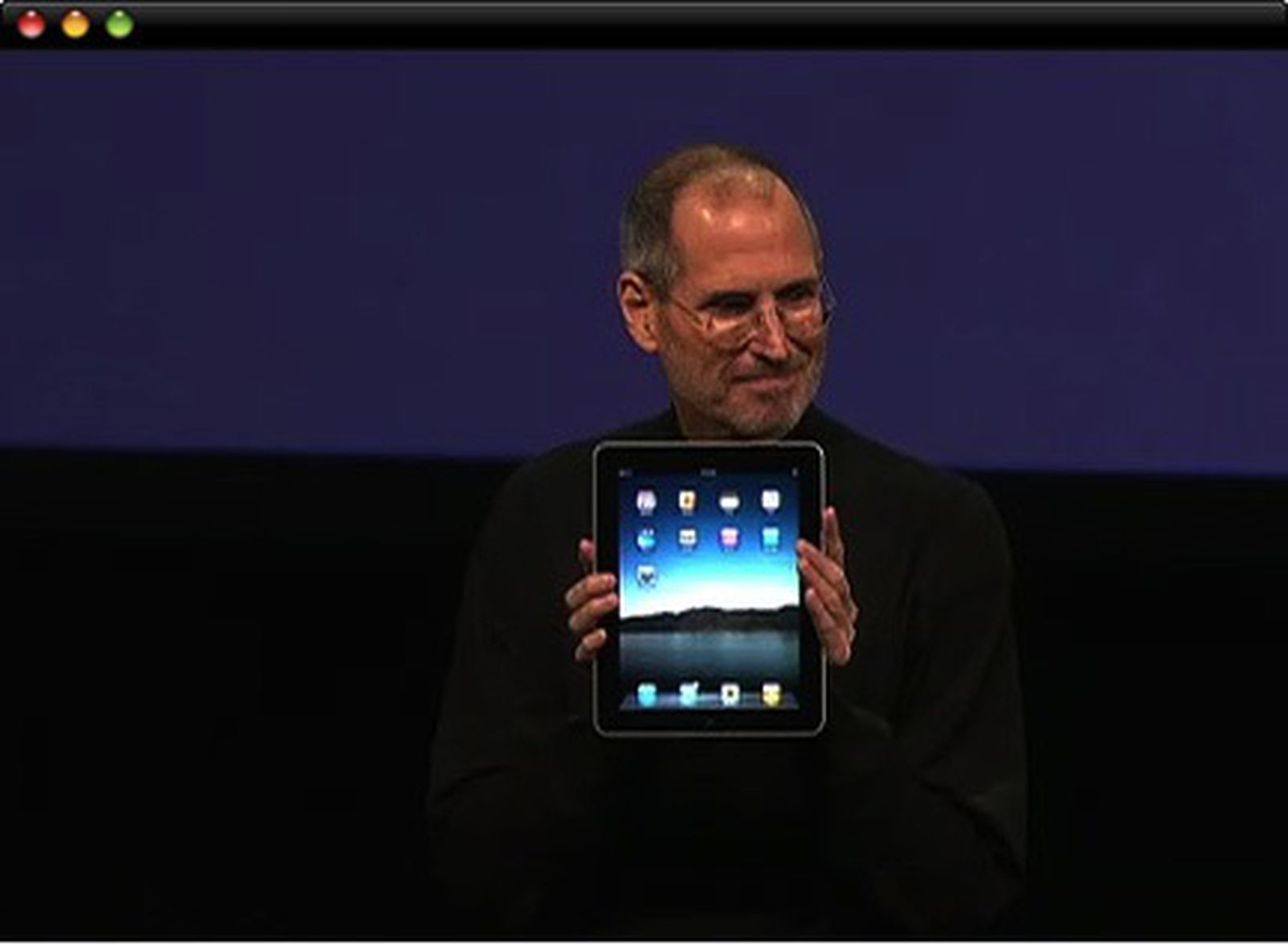 Ipad презентация 2010