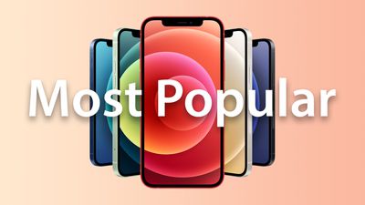 iPhone 12 Most Popular Feature