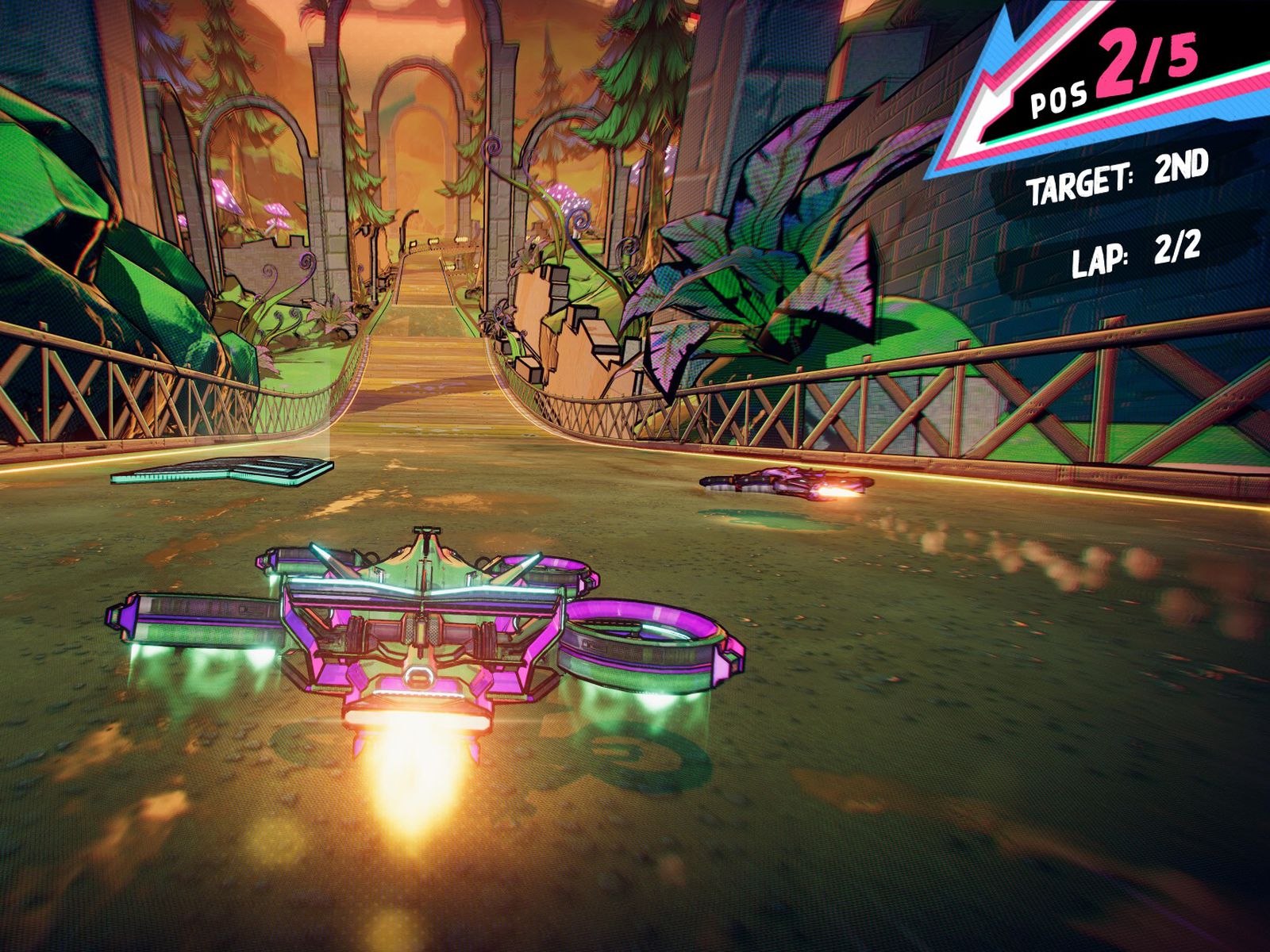 Fast-Paced Racing Game 'Warp Drive' With Teleporting Feature Now Available  on Apple Arcade - MacRumors