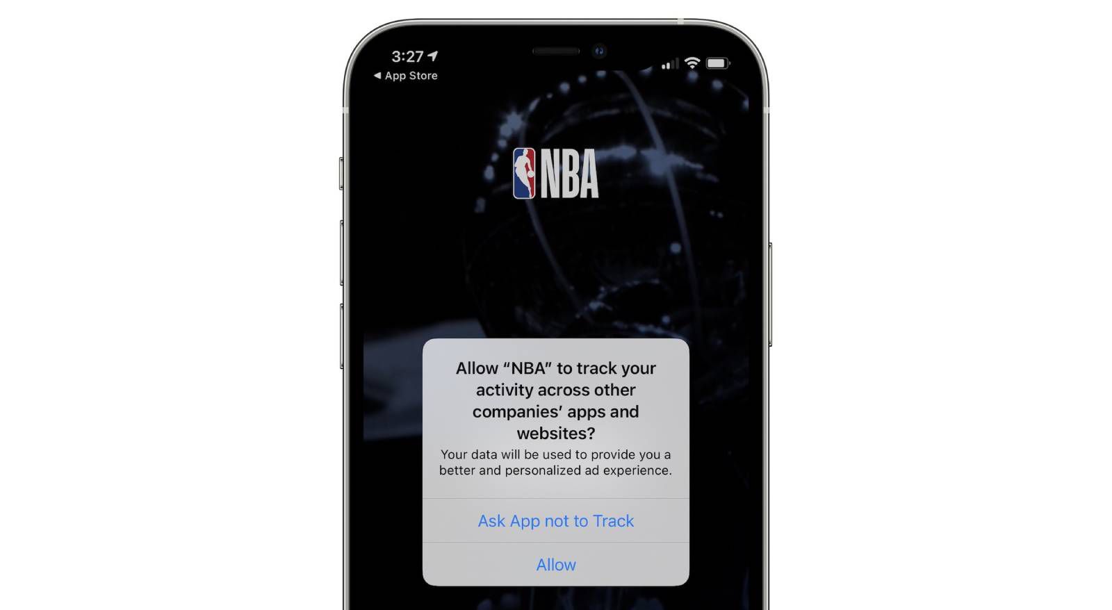 NBA – App Oficial na App Store