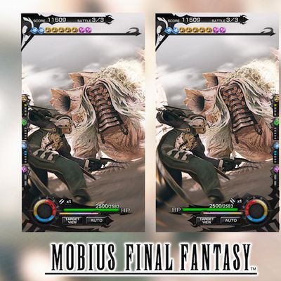 mobius final fantasy app