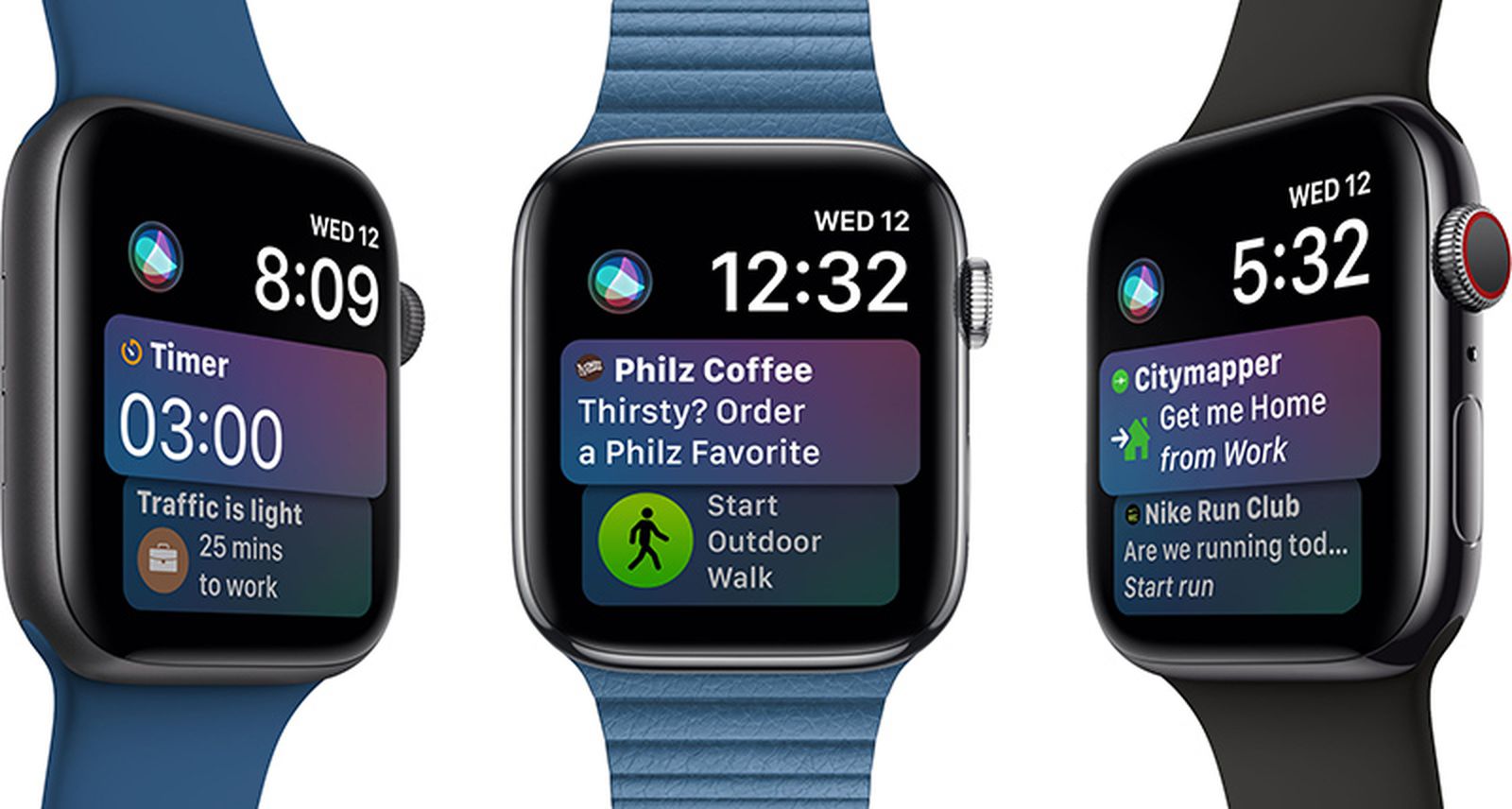 Gurman: Widgets to Be 'Central Part' of watchOS 10's Interface - MacRumors