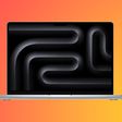 macbook pro orange