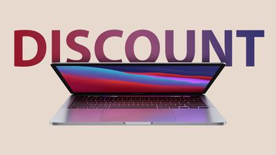 discount m1 macbook pro