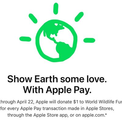 apple earth day 2022