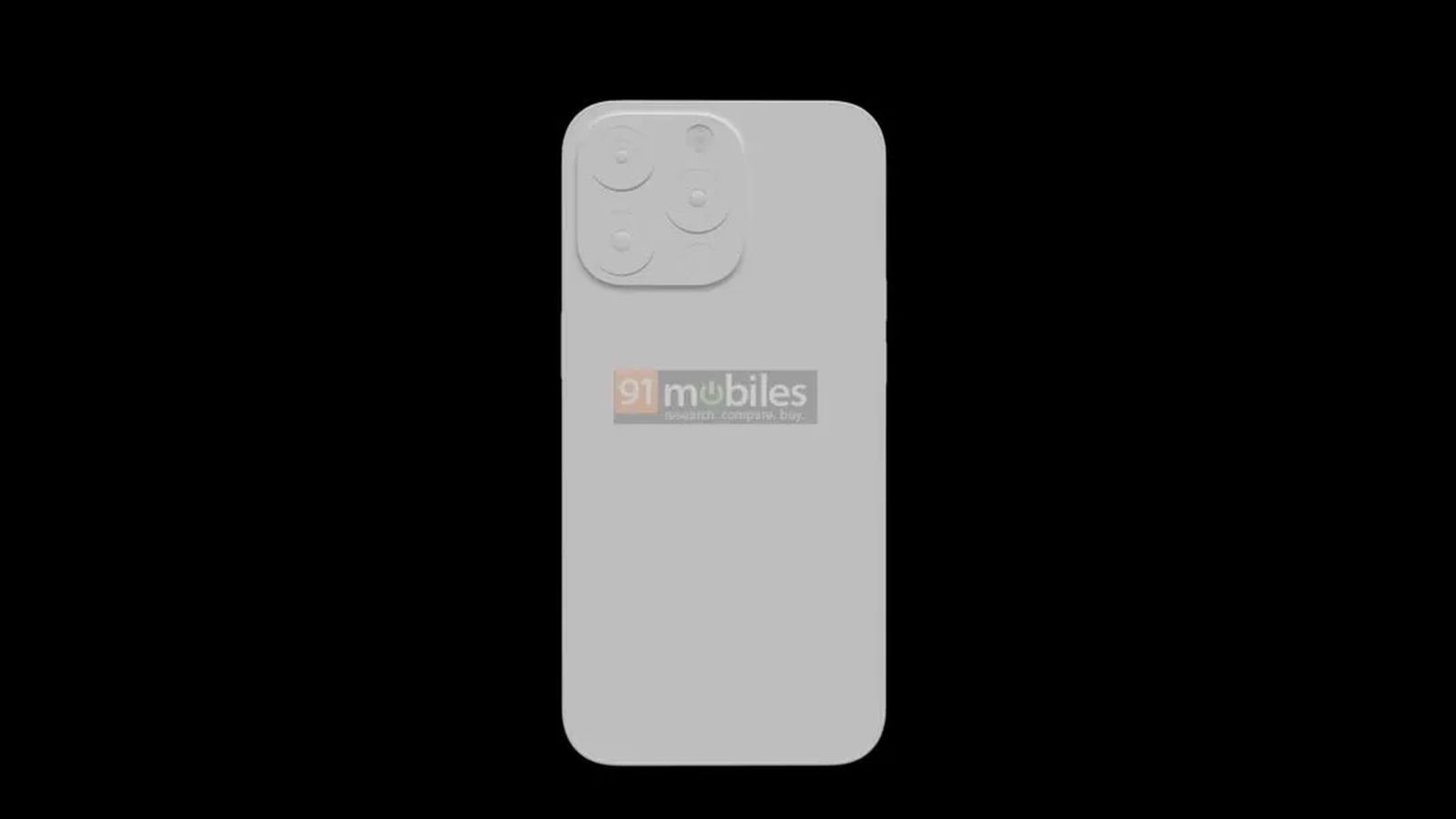 photo of iPhone 13 Pro Rumored to Be Thicker and Feature Larger Rear Camera System image