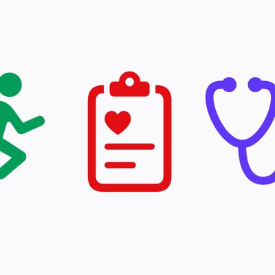 apple medical device status