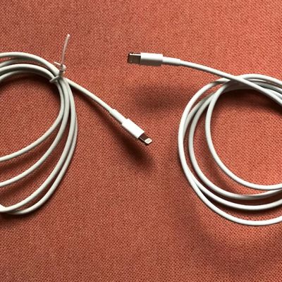 omg lightning cable comparison