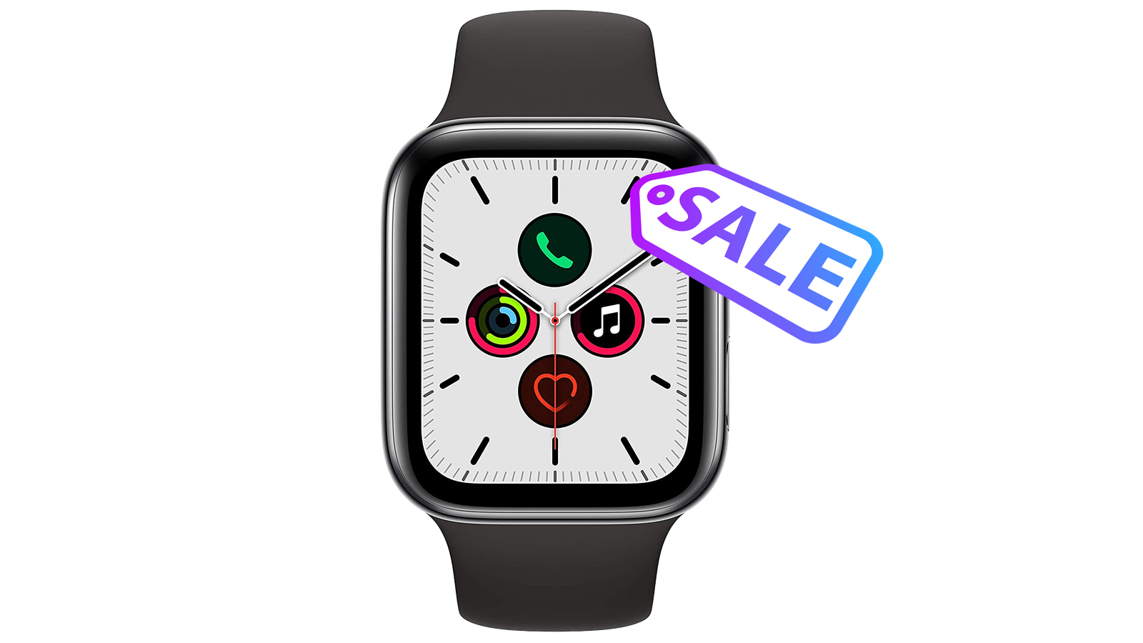 Deals Apple Watch Series 5 Models Discounted By Up To 100 On Amazon Macrumors