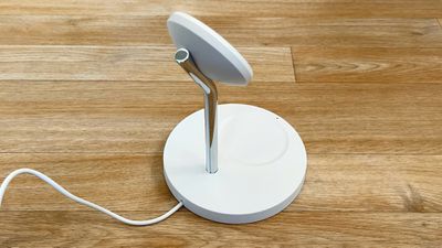 Boost Charge Pro 2-in-1 Wireless Charger Stand with MagSafe Review