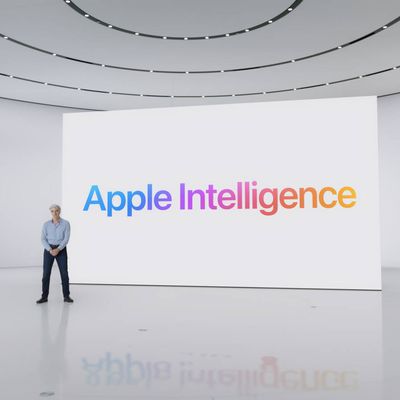 apple intelligence