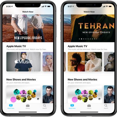 apple music tv
