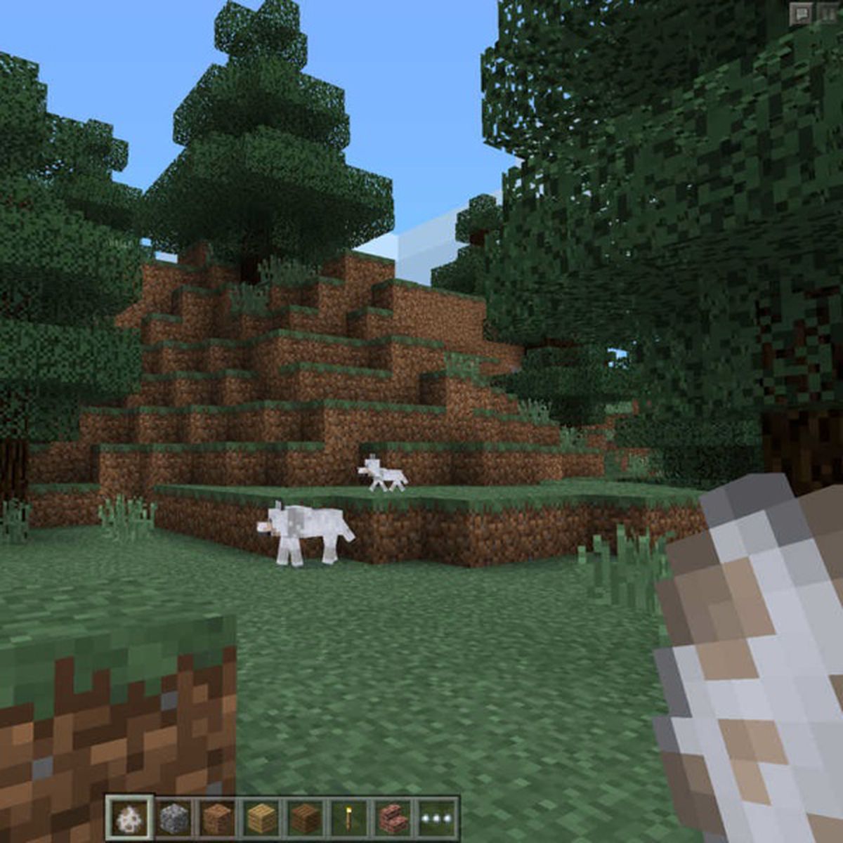 Minecraft Pocket Edition will get 'significantly bigger worlds