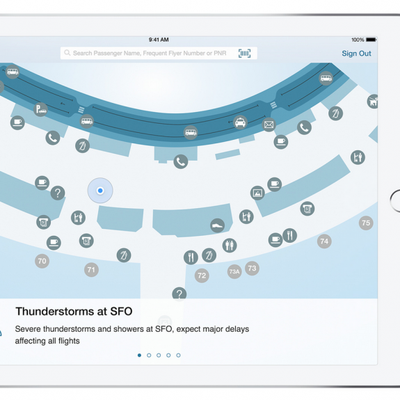 iPad MobileFirst