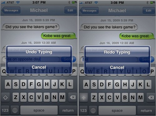 Apple Releases iPhone OS 3.0 for iPhone and iPod Touch - MacRumors